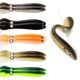 thumbnail image 2 of SeñUelo de Pesca BióNico Suave de 10 Piezas, Cebo Falso de Pesca, Cebo de Pesca para Agua Salada y Agua Dulce, SeñUelo de NatacióN BióNico de Hundimiento Lento, 2 of 5