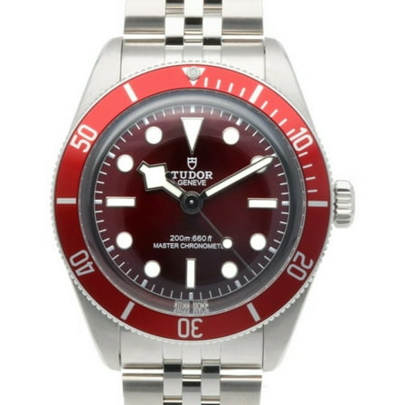 Pre-Owned Tudor Black Bay 58 Watch, Stainless Steel, Automatic, Men's, 7939A1A0 (Good)