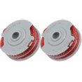 thumbnail image 4 of Spool Line, Standard Double Autofeed Nylon Spools, Compatible With Flymo Contour Xt/500e/500 Xt/multi Trimbrower Trim/mini Trim (3pcs) Banmo, 4 of 5