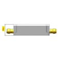 thumbnail image 4 of TYPE-C LAN High Flatness Amplifier 10Mhz-6GHz Gain 20DB RF Signal AMP for HAM SDR Software Radio FM Radio, 4 of 5