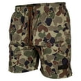 thumbnail image 3 of Combat Iron Men's V3 Performance Training Shorts | 5.5" M / Duck Camo, 3 of 7