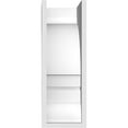 thumbnail image 4 of 3"W x 6"D x 10"H Standard Diane Architectural Grade PVC Corbel, 4 of 9