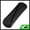 Black, variant on Unique Bargains 1Pc Travel Makeup Bag Makeup Organizer Bag Silicone Portable Pink