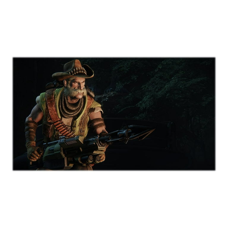 Evolve Ultimate Edition, Take 2, PlayStation 4, 710425476983