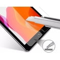 thumbnail image 3 of Mica Cristal para iPad 10.2" Protector Pantalla 9A 8A 7A Gen Teknet Compatible iPad, 3 of 3