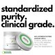 thumbnail image 3 of FOLIUS LABS Suplemento de extracto puro de Garcinia Cambogia 500 mg - Extracto de HCA 100 % natural concentrado al 60 % - Apoya la digestión y el metabolismo saludables - 120 cápsulas, 3 of 5