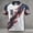 Blue, variant on 2026 New USA Soccer Jersey for Men, United States Jersey Soccer, Jersey USA Fans Crew Neck Short Sleeve Football Retro Streetwear Outdoor T Shirt for Adult(Red, M)