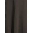 thumbnail image 5 of Moa Collection Women's Casual High Waist A-Line Midi Skirt with Elastic Waistband, 5 of 6