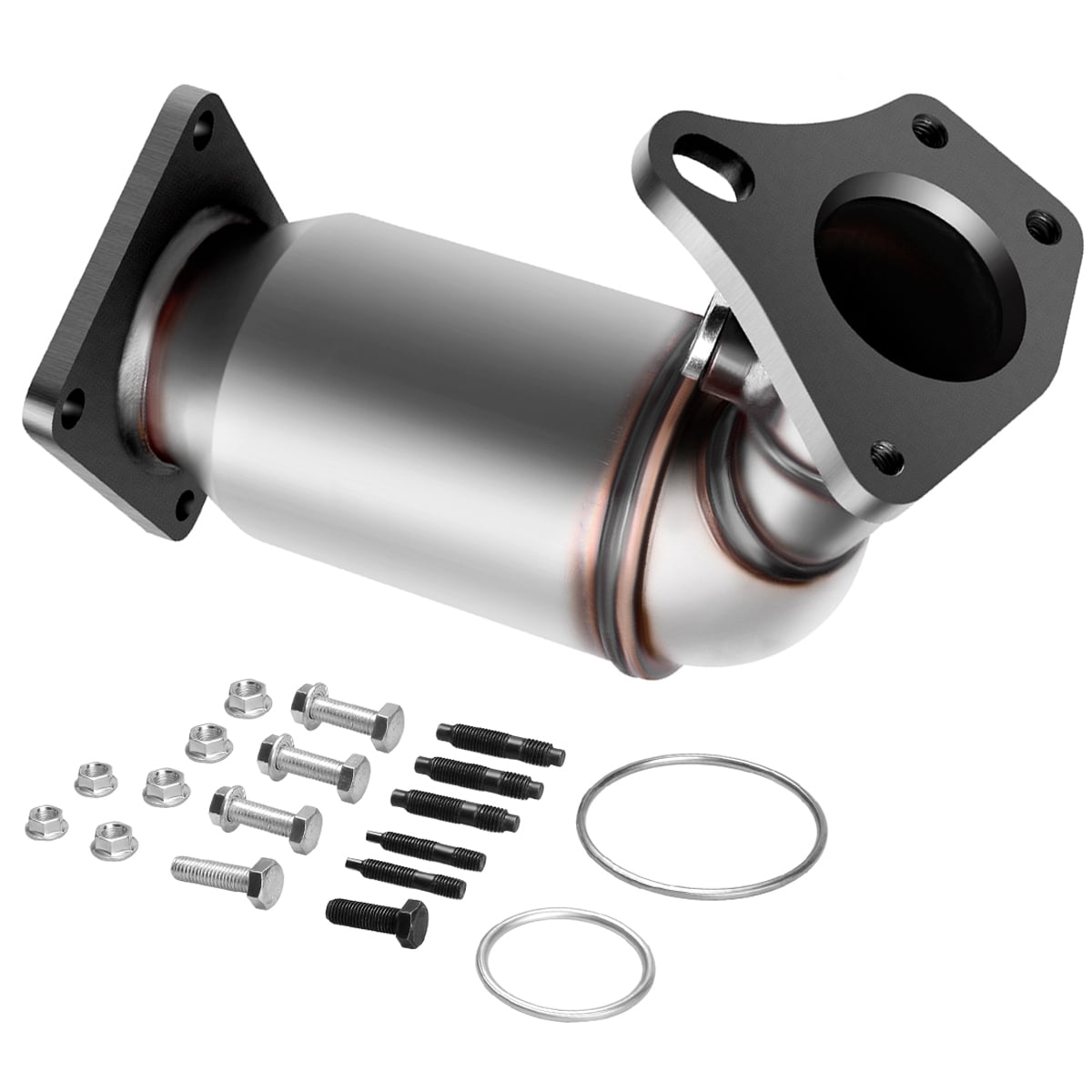 2017 nissan altima catalytic converter