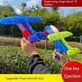 thumbnail image 4 of Kids' Catapult Planes, Foam Planes, Gliders, Parent-Child Outdoor Shooting Flying Toys (Separate Accessory Packs for Purchase), 4 of 9