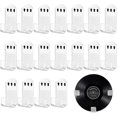 thumbnail image 1 of Support Mural pour Disques Vinyles – Design Acrylique Invisible, Réglable, Auto-Adhésif, Épaisseur Standard, Parfait pour Maison, Bureau, Studio, Installation Facile, 1 of 7