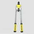 thumbnail image 6 of Single Hand Threaded Rivet Guns Riveter Sleeve Tool Hand Riveter Manual Rivet Tools Woodworking Tools, 6 of 6
