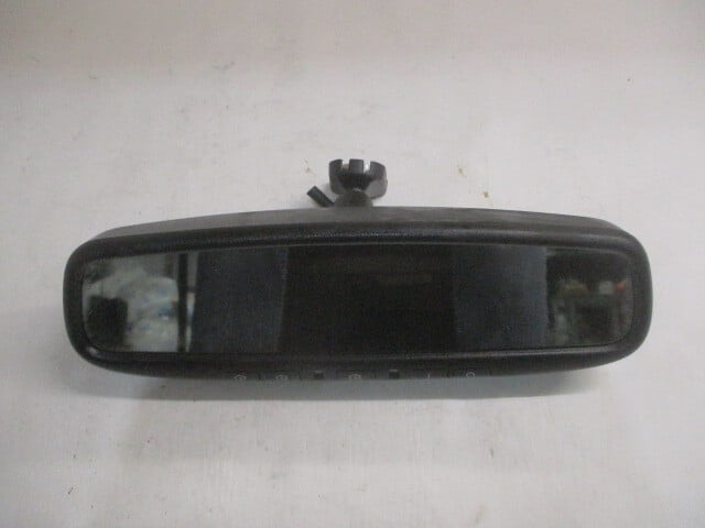 Pre-Owned 2006-2009 Toyota Prius Automatic Rear View Mirror OEM LKQ - Verify Specific Vehicle Fitment In Description - (Good)