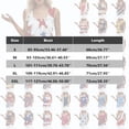thumbnail image 3 of HEILAU 4th of July Tank Tops for Women Vest Ruffled Square Neck Printed Shirt 2025 Summer Casual Loose Sleeveless Cute T Shirt Independence Day Shirts, 3 of 8