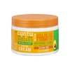 Cantu Avocado Curling Cream with Shea Butter, Mango Butter, & Coconut Oil, 12 Ounce