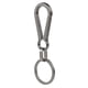 thumbnail image 2 of Hebilla de llave de aleación de titanio para bolso, llavero colgante, cinturón, hebilla de llave, 2 of 2