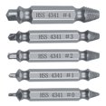 thumbnail image 4 of MYG 5PCS Broken Bolt Damage Screw Remover Extractor Drill Bits Easy Out Stud Reverse, 4 of 9