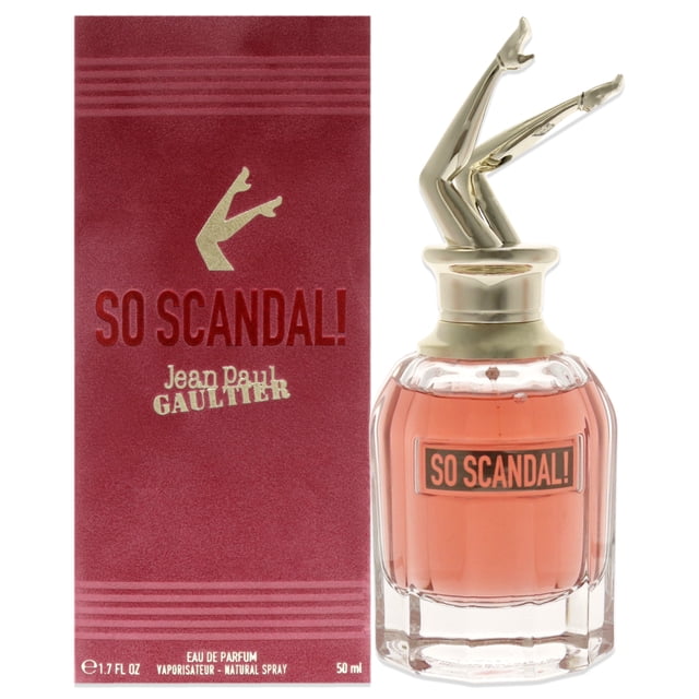 Aerosol EDP Jean Paul Gaultier So Scandal 1.7 oz
