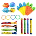 thumbnail image 2 of Hot6sl Ofertas Del Día Juegos En Buceo para Piscinas para Niños, Juego En Juguetes En Hunden, Variado En Buceo Bajo El Agua, 2 of 6