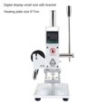 thumbnail image 1 of Digital Manual Hot Foil Stamping Machine Wood Leather Paper Marking Press Embossing Bronzing Machine ,Fast-Drying Ink with Crisp Output, 1 of 4