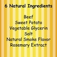 thumbnail image 3 of Fetch Fries Dog Treats - Beef & Sweet Potato Recipe, Made in USA, Grain Free, Soft and Chewy (16 oz), 3 of 7