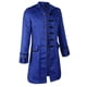 thumbnail image 1 of Chaqueta Steampunk para hombre, , disfraz, uniforme de Navidad, SG Zulema Chaqueta gótica para hombre, 1 of 8