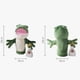 thumbnail image 5 of de animales de dibujos animados Guantes Juguetes de peluche para bebés para niños de animales para niños, 5 of 8