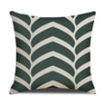 thumbnail image 4 of Dsscvnef Black White Waterproof Hugging Pillow Household Design Pattern Sand Pillow, 4 of 4