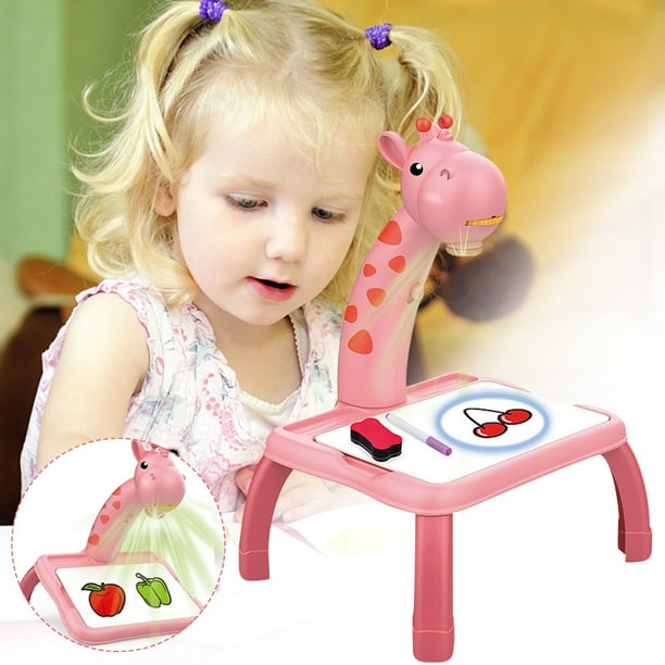 Toys,KKCXFJXDrawing Projector For Kids With Light Childrens Projection