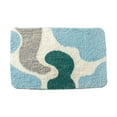 thumbnail image 1 of Alfombra de baño de entrada, alfombra absorbente antideslizante, lavable, alfombra de baño, alfombra para mesa de café, ducha, hogar, dormitorio,, 1 of 9
