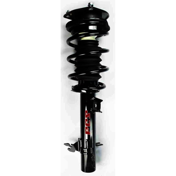 Suspension Strut and Coil Spring Assembly