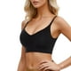 thumbnail image 2 of WILLBEST Brasier Sin Costuras Para Mujer Sujetador De Espalda Baja Para Mujer, Sin Aros, Sin Costuras, Con Tirantes Multiposición, Sin Espalda, Convertible, Con Cuello Halter Y Relleno Extraíble., 2 of 3