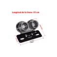 thumbnail image 3 of Stop Porta Placa Direccionales Led Moto Cafe Racer Bobber 12v, 3 of 4