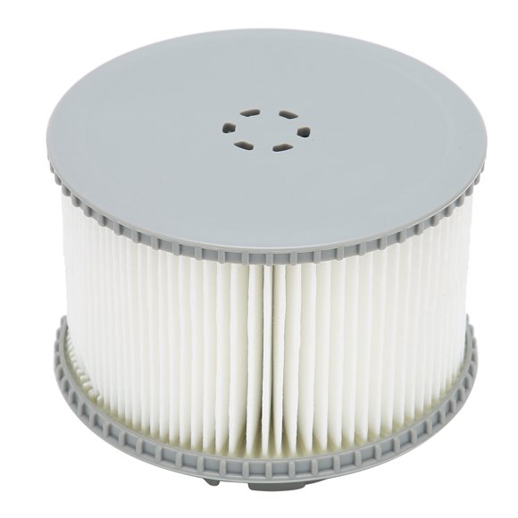 Replacement Swimming Pool Filter, Pool Filter Cartridge Easy Set Easy Cleaning for MSPA FD2089 Inflatable Swimming Pool for Water Filtration