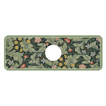 

Christmas Clearance! VWRXBZ Kitchen Countertop Technology Cloth Pad Coffee Table Tabletop Dishes Drying Pad Non-cleaning Heat Insulation Pad Soft Absorption Pad