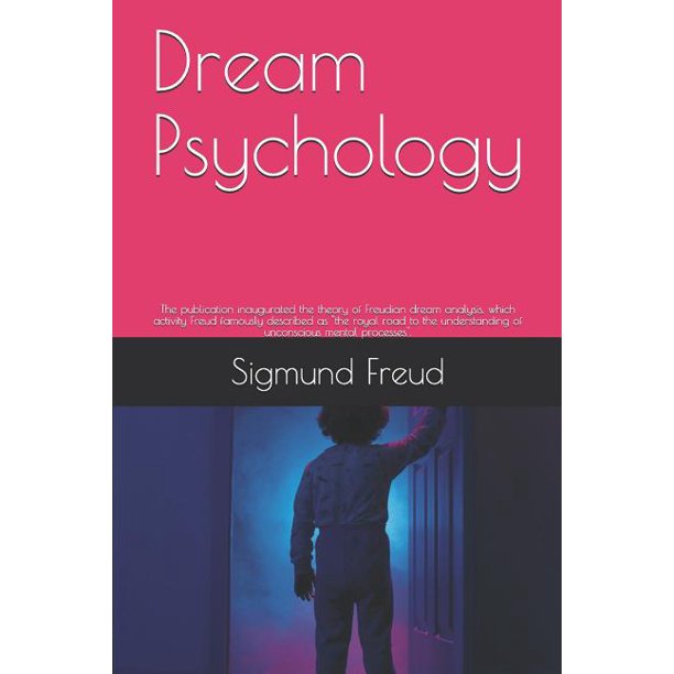 Diagrams of freudian dream theory picture