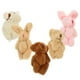thumbnail image 2 of 5 figuras de peluche en miniatura para casa de muñecas: ositos y conejos., 2 of 8