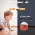 thumbnail image 5 of Heytea Motion Sensor Night Lights For Kids Room, Cute Mini Rechargeable Baby Led Nightlight, Portable Magnetic Nursery, 5 of 5