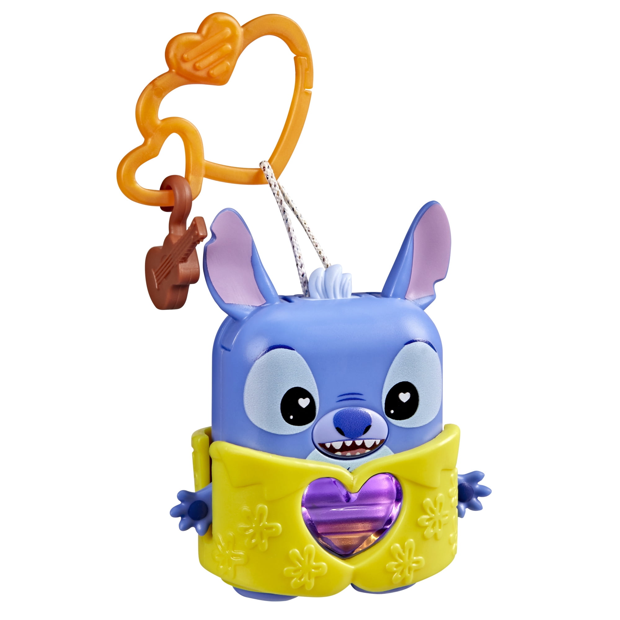 Hasbro Nano-mals Disney Stitch Electronic Pet, Fidget Toys, Ages 5+