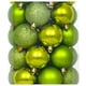 thumbnail image 2 of Esfera Naviplastic Naviesfera Mix color Verde Limon de 60 mm, 2 of 2