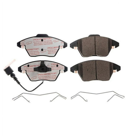 NEXT GEN EURO BRAKE PADS