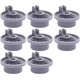 thumbnail image 1 of 8 Wheels for Siemens Bosch Beko Neff Dishwasher Universal Lower Basket Wheels, 1 of 5
