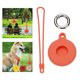 thumbnail image 5 of Funda de silicona para transporte en ubicaciones con carcasa amortiguadora naranja, 5 of 8