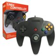 thumbnail image 1 of Manette Filaire Noire N64 [Old Skool], 1 of 1