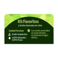 thumbnail image 2 of Kit de 5 aceites Esenciales LAB.G Para difusor y aromaterapia, 2 of 3