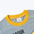 thumbnail image 5 of Toddler Boys Clothes Summer 2PCS Outfits Truck Tractor Print Short Sleeve Shirt Top Shorts Set 2T 3T 4T 5T 6T 7T 8T Casual Kids Suit, 5 of 7