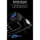 thumbnail image 3 of 2X E13 Gafas Inteligentes Gafas InaláMbricas Bluetooth 5.0 con Auriculares Llamadas Manos MúSica FotografíA,Negro C, 3 of 6