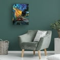 thumbnail image 5 of Trademark Fine Art Vincent van Gogh Cafe Terrace Canvas Wall Art - 24x32, 5 of 5