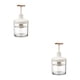 thumbnail image 2 of Cateissary Herramienta de limpieza facial, ducha de piel, baño, espuma de burbujas, fabricante de espuma de crema desmontable, taza de espuma Type1 NO1, 2 of 6