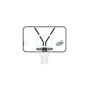 Huffy Sports 54" Backboard & Rim Combination